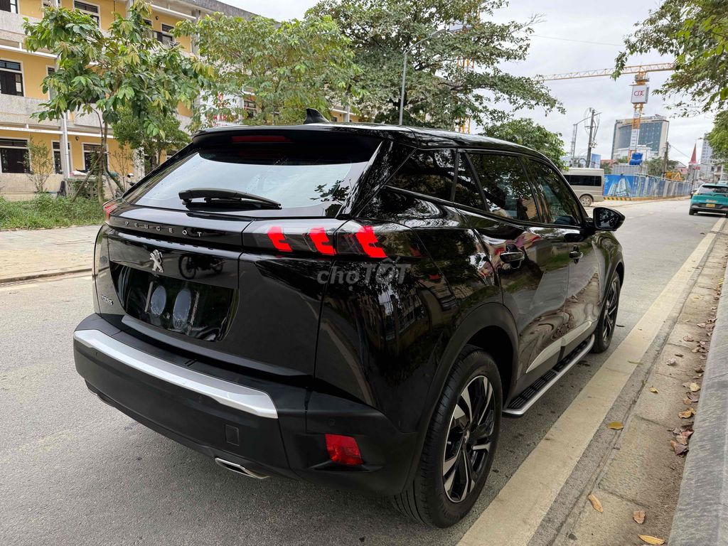 Peugeot 2008 2021 Active 1.2 AT - 41000 km. Mua bán Ô tô tại Thành phố Huế Thừa Thiên Huế được đăng bởi Hoàng Tàu  hình 7