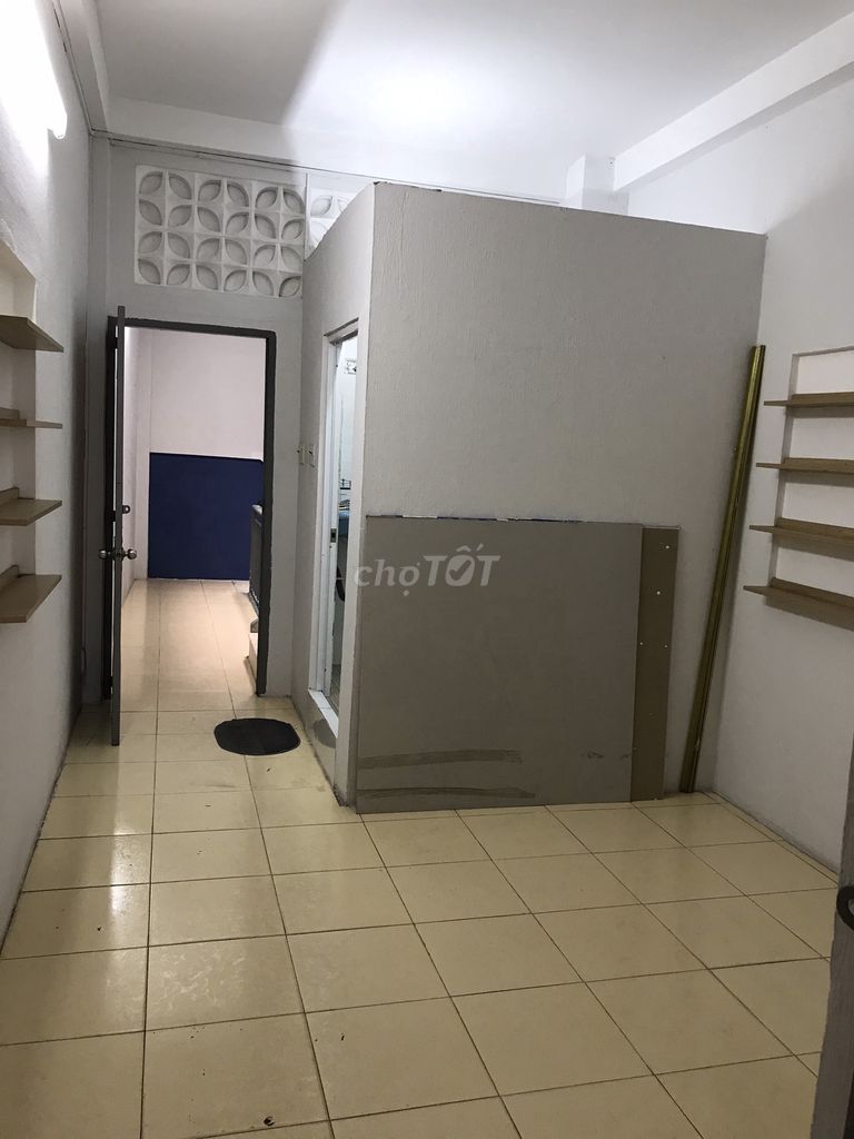 Nhà Phố Quận 4 (Hẻm Xe Hơi)