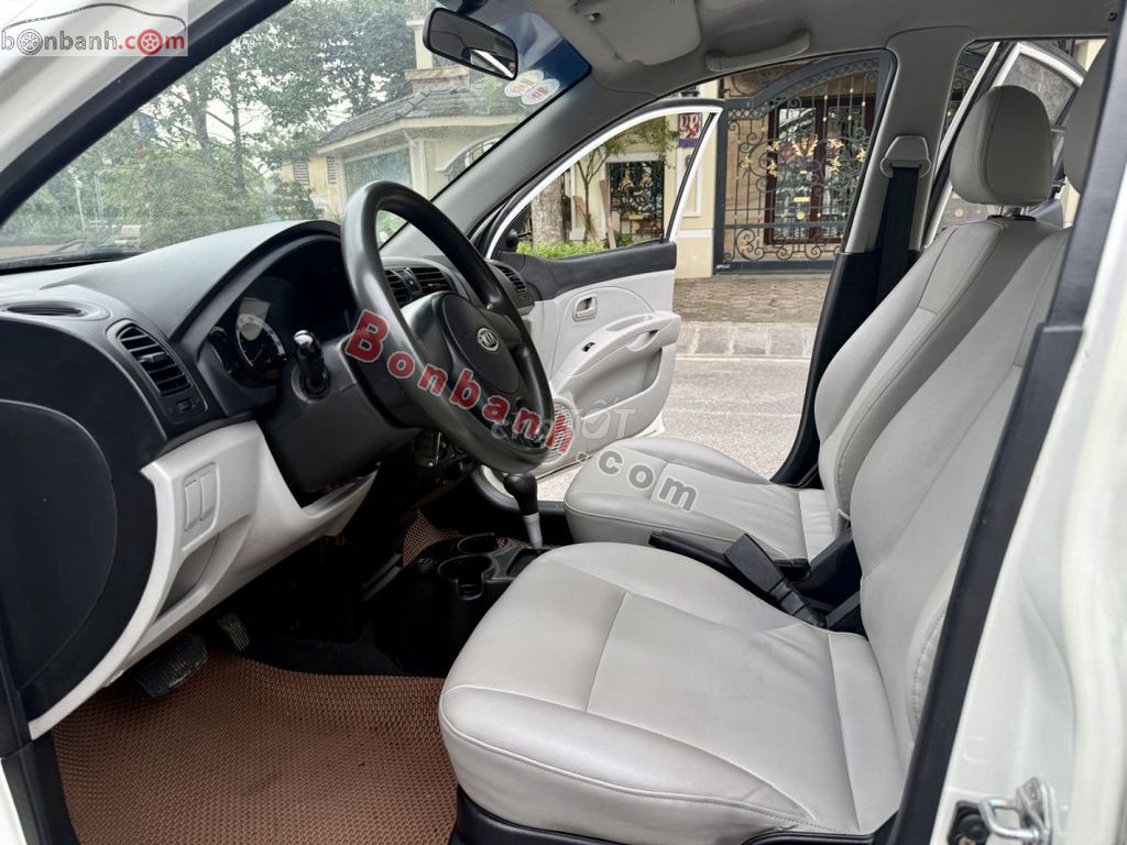 Kia Morning Van 1.0 AT – Đời 2010. Mua bán Ô tô tại Huyện Cần Giờ Tp Hồ Chí Minh được đăng bởi Cao Mạnh Huy hình 5