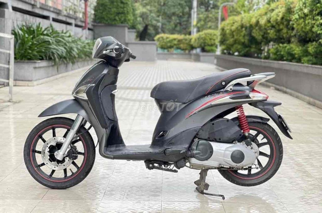 piaggio Liberty 125cc xe đẹo máy nguyên bản,. Mua bán Xe máy tại Quận Nam Từ Liêm Hà Nội được đăng bởi Lan Phương hình 6