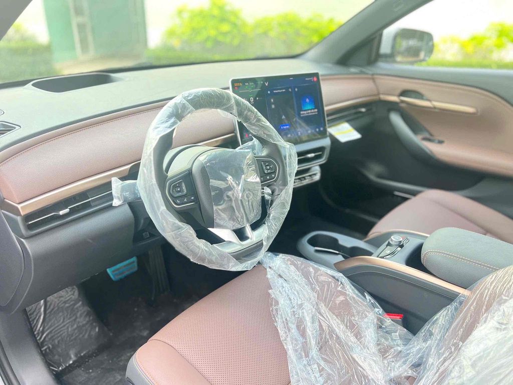 VinFast VF6 2025 Plus. Mua bán Ô tô tại Quận Gò Vấp Tp Hồ Chí Minh được đăng bởi Vinfast Hà Huy Giáp hình 5