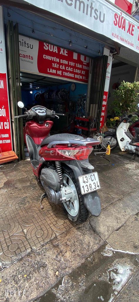 Shark sạch đẹp. Mua bán Xe máy tại Quận Thanh Khê Đà Nẵng được đăng bởi Sửa xe TỰ  hình 5