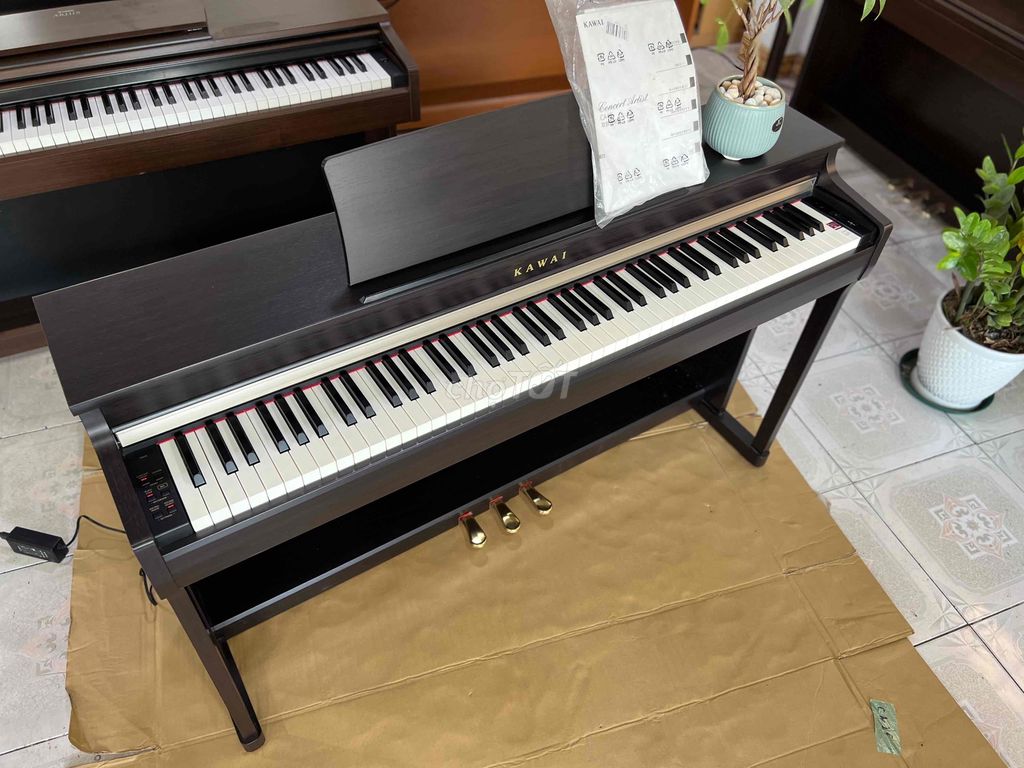 piano Kawai CN25 cao cấp