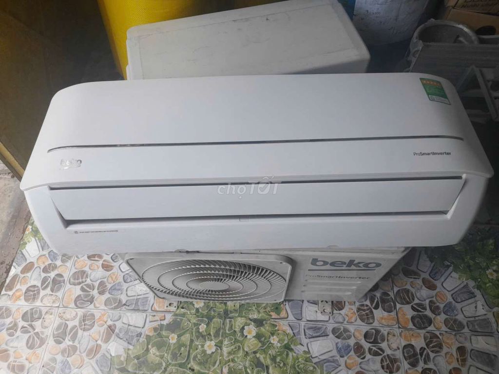 Máy lạnh Beko