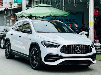 Mercedes-Benz GLA 45S 2022 4MATIC AMG Trắng