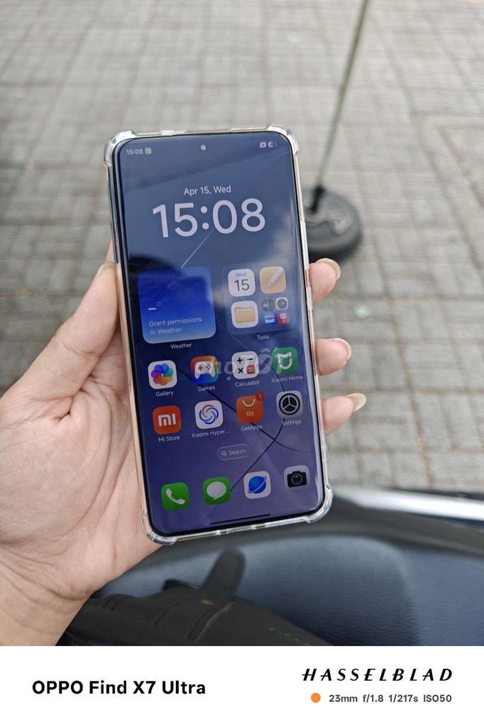 Xiaomi 14 Pro 256GB Titan 99%. Mua bán Điện thoại tại Thành phố Long Xuyên An Giang được đăng bởi Chấn Hưng hình 1