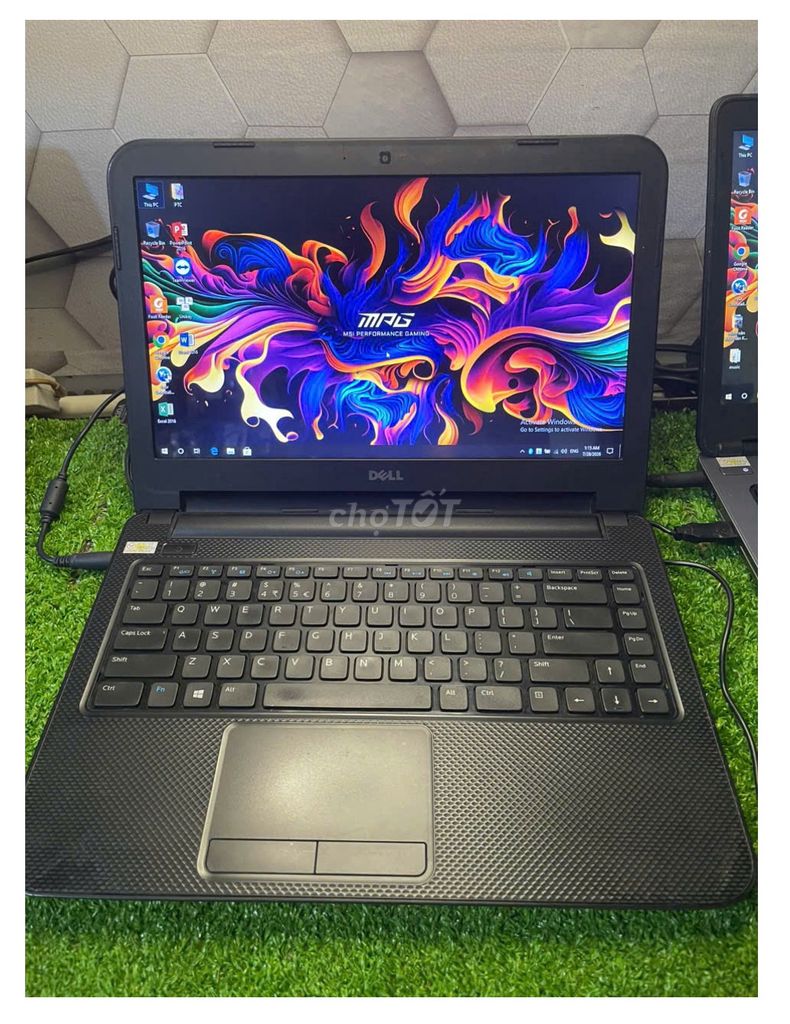Dell Inspiron 15 i3 8GB Đen Windows 10 Pro. Mua bán Laptop tại Thành phố Thủ Đức Tp Hồ Chí Minh được đăng bởi KHO SỈ COMPUTER HCM hình 1