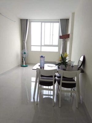 Cho thuê căn hộ Bông Sao Q.8 2PN 2WC FULL NT