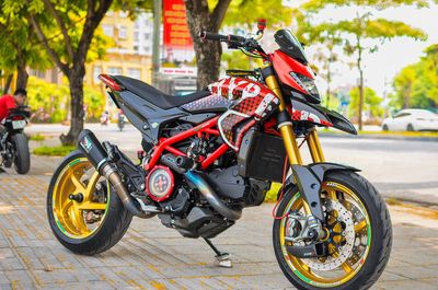 THanhmotor bán Ducati Hypermotard821 2015 up 821SP