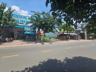 Plot of land 162 m² · Đường Liêu Bình Hương