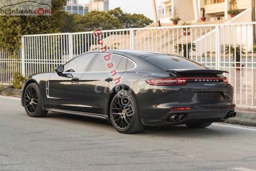 Xe Porsche Panamera 4 Executive 2018. Mua bán Ô tô tại Quận Cầu Giấy Hà Nội được đăng bởi Hoàng hình 4