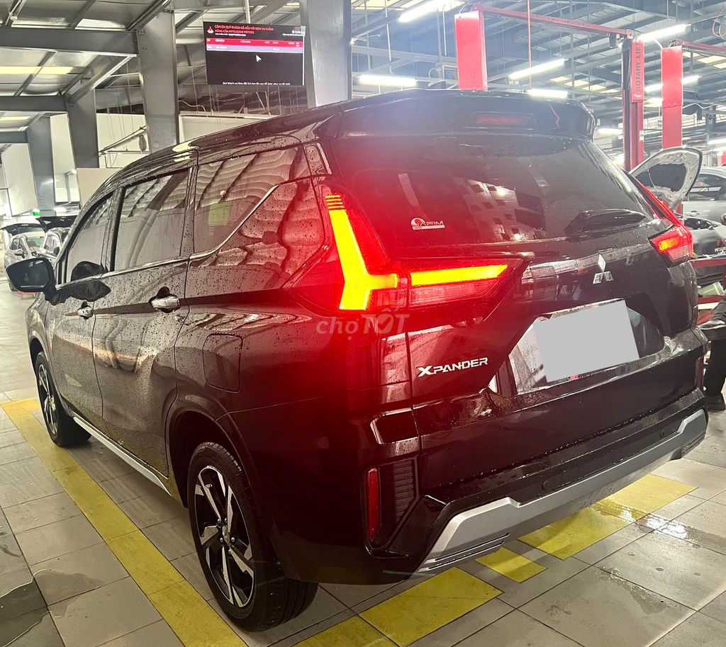 Mitsu Xpander premium  2025  siêu lướt chính hãng. Mua bán Ô tô tại Quận 11 Tp Hồ Chí Minh được đăng bởi XE MỚI VÀ QUA SỬ DỤNG CHÍNH HÃNG hình 3