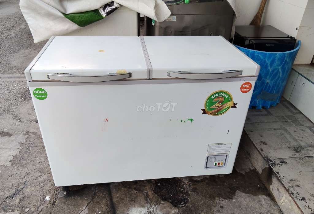 Tủ kangro đông mát 290lit tiết kiệm điện