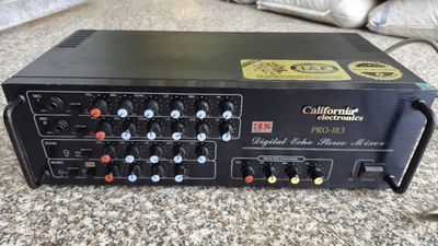 Bán vang cơ( Mixer) CALIFORNIA xịn nhập khẩu. Mua bán Tivi, Âm thanh tại Huyện Ngọc Hồi Kon Tum được đăng bởi Vương audio