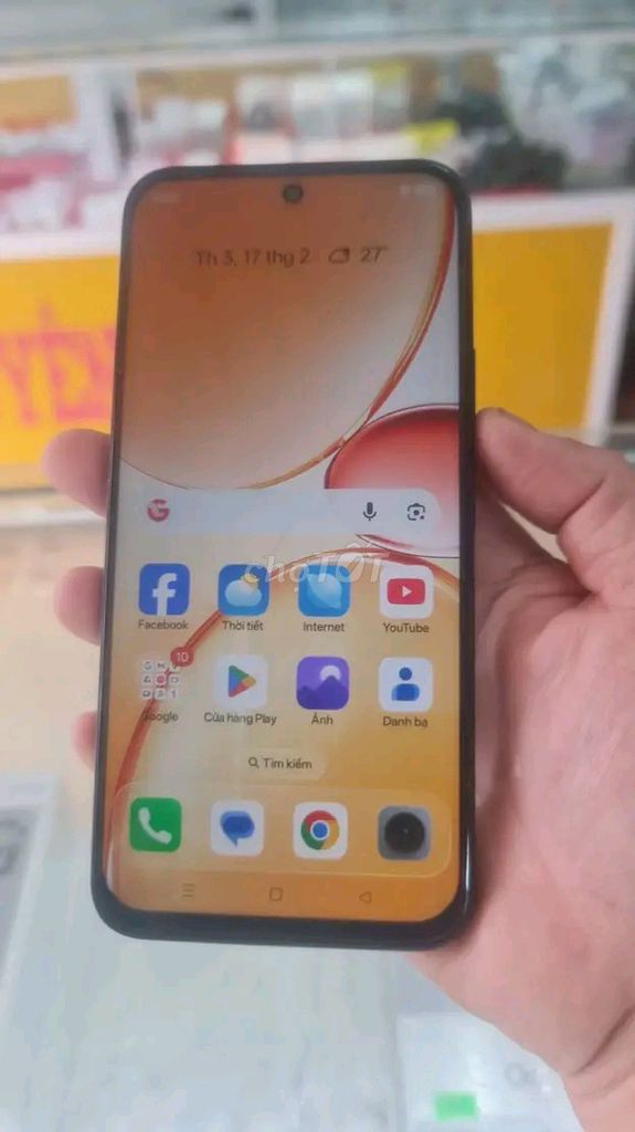 Realme C85 Đen. Mua bán Điện thoại tại Quận Ngũ Hành Sơn Đà Nẵng được đăng bởi nam hình 1