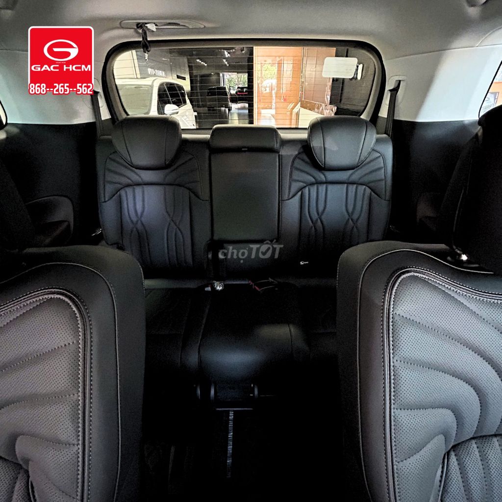 GAC M8 GT , MPV SANG TRỌNG ĐẲNG CẤP , CHỈ 1 TỶ 8. Mua bán Ô tô tại Quận 3 Tp Hồ Chí Minh được đăng bởi Mr Tuan hình 17