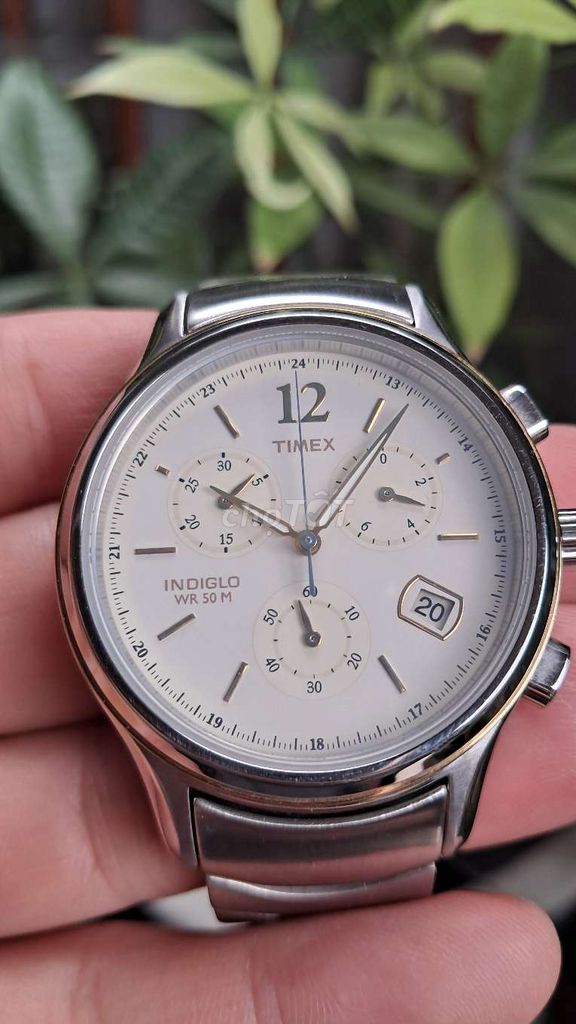 Đh Timex 6 kim Chronograph. Mua bán Đồng hồ tại Quận Hồng Bàng Hải Phòng được đăng bởi Đồng Hồ Si Tuyển Trường Đạt hình 1