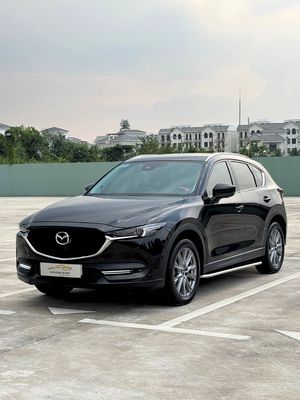 Mazda CX5 Premium 2023 Đen 38.000 km