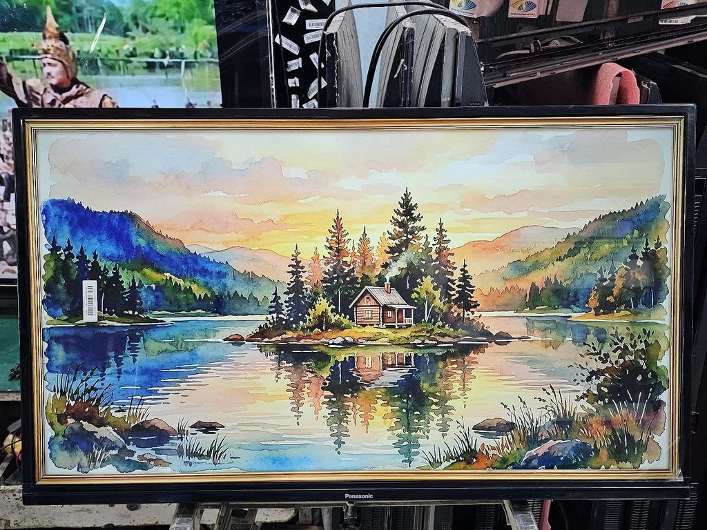 Smart Panasonic 4K 49" - 49FX550. Giọng Nói - Nét. Mua bán Tivi, Âm thanh tại Huyện Hóc Môn Tp Hồ Chí Minh được đăng bởi Quốc Vinh hình 1