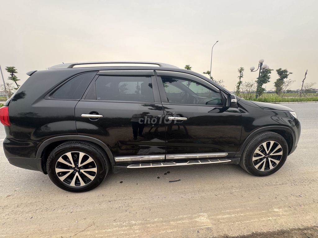Kia Sorento 2016 2WD 2.4 GATH - 130000 km. Mua bán Ô tô tại Huyện Thường Tín Hà Nội được đăng bởi Minhhieu Minhhieu hình 4
