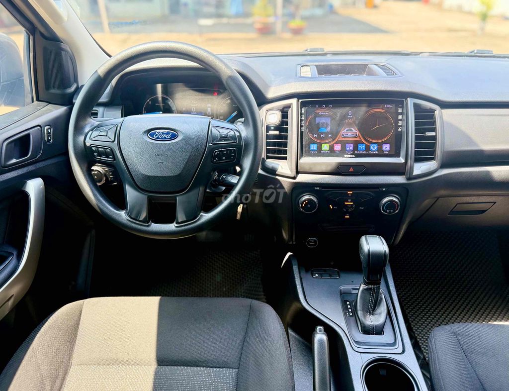 🆘🆘🆘RANGER 2.2XLS 2018 Tự Động NHẬP THÁI ĐẸP ZIN99%. Mua bán Ô tô tại Huyện Bình Chánh Tp Hồ Chí Minh được đăng bởi Ôtô Nhiệm Nguyễn hình 12