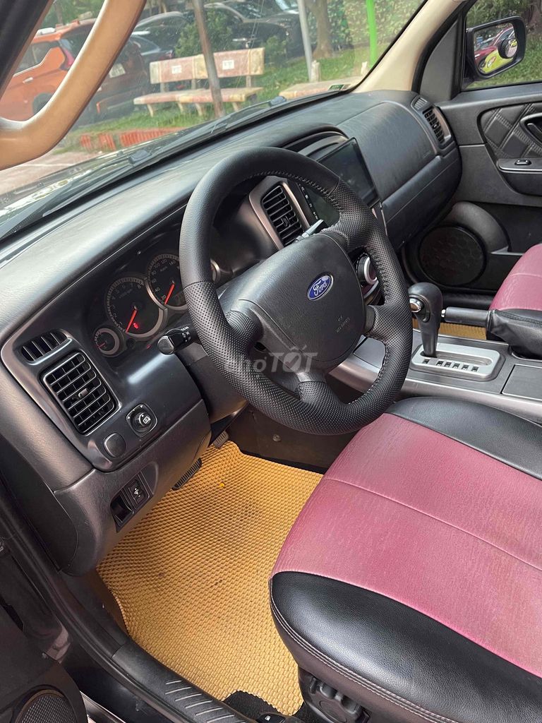 Escape XLS 2.3 AT 2009 xe zin. Mua bán Ô tô tại Quận Cầu Giấy Hà Nội được đăng bởi Huy Phạm hình 7