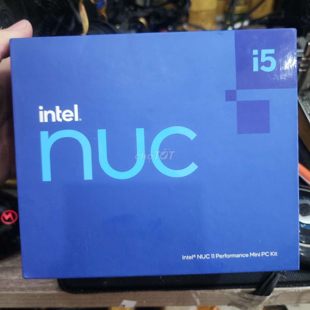 Mini PC NUC core i5 gen 11