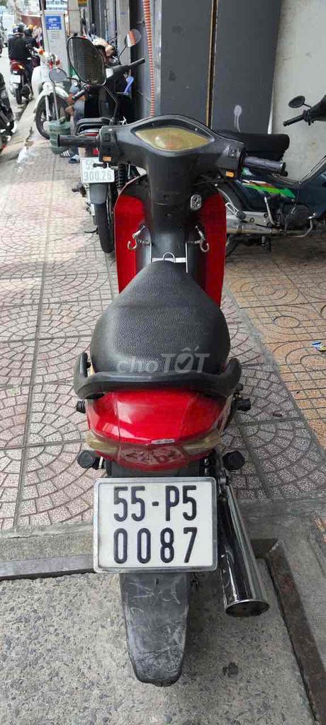 Wave Hàn Quốc một đời chủ. Mua bán Xe máy tại Quận Phú Nhuận Tp Hồ Chí Minh được đăng bởi Shynh House hình 5