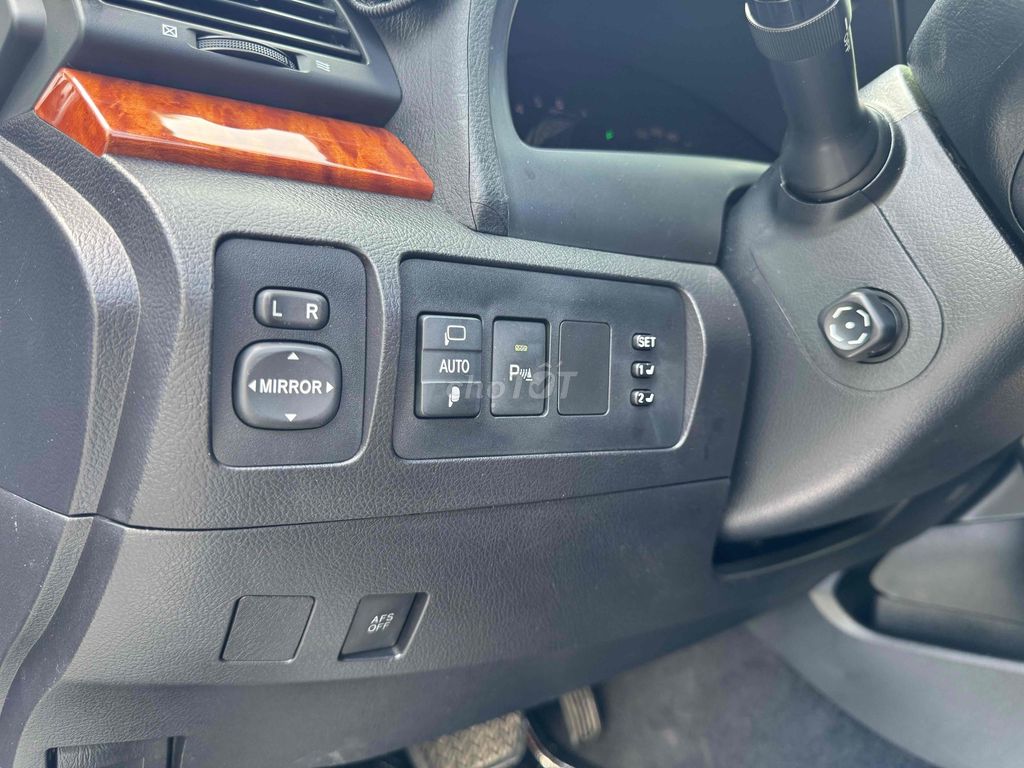 Camry 2007 3.5Q siêu đẹp, zin hết cả xe luôn. Mua bán Ô tô tại Quận 7 Tp Hồ Chí Minh được đăng bởi Vũ Trần hình 8