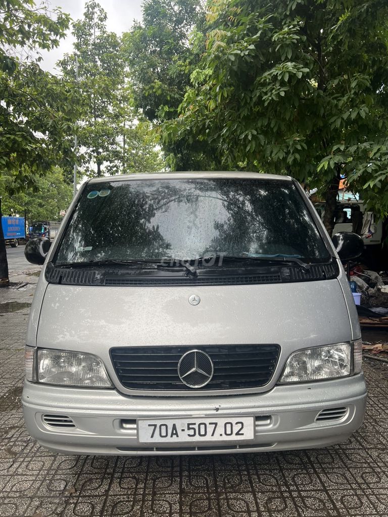 Mercedes Benz 2004  - 123456 km