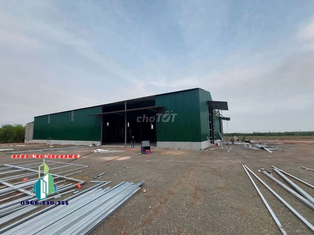 Cho thuê kho xưởng sx 2000m2.Sx đa nghề.Ql 51,Tam Phước,Biên Hòa ,ĐN