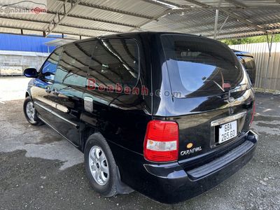 Kia Carnival GS 2.5 AT 2009 -82000km. Mua bán Ô tô tại Quận 12 Tp Hồ Chí Minh được đăng bởi chí