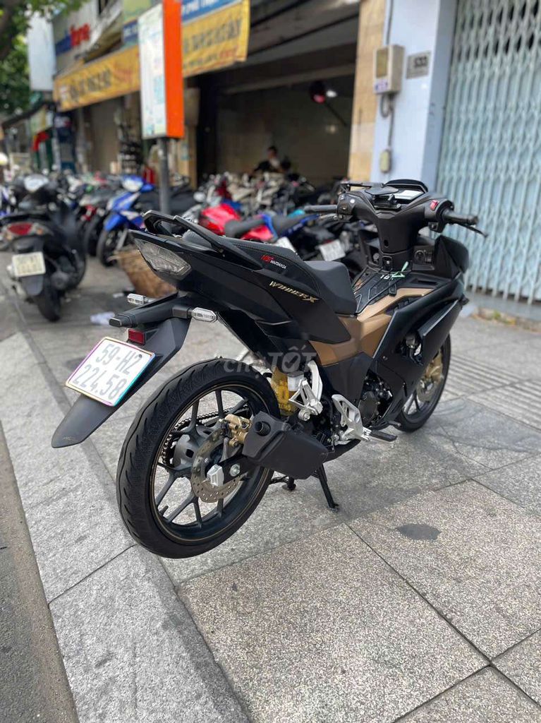 Honda winner v3 ABS 2023 mới 90% bstp chính chủ. Mua bán Xe máy tại Quận Tân Phú Tp Hồ Chí Minh được đăng bởi Tuanduy hình 5