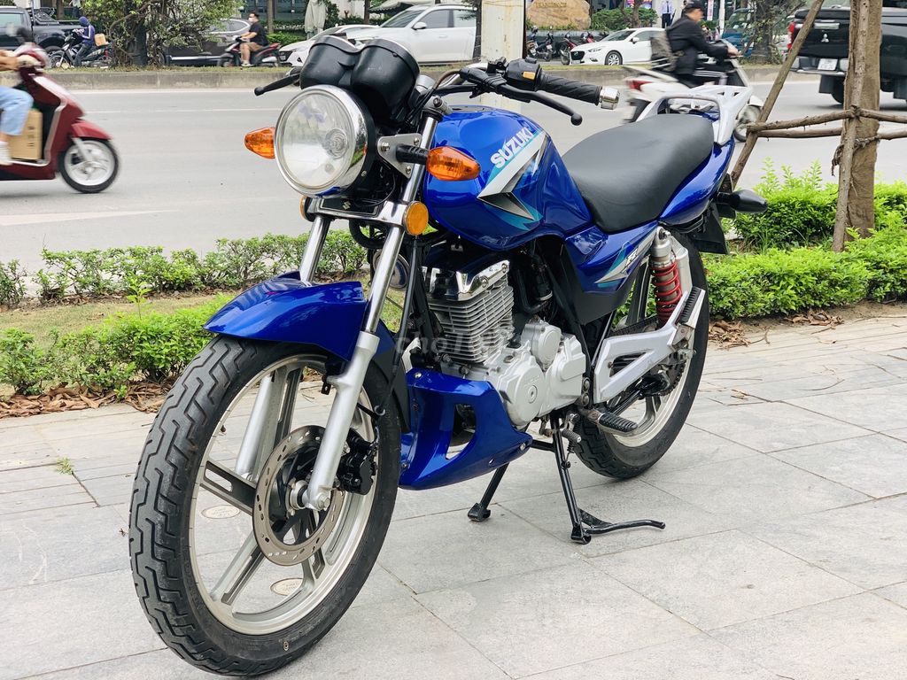 SUZUKI EN150 XANH MỚI 99% CẦN BÁN GẤP XE 2023. Mua bán Xe máy tại Quận Nam Từ Liêm Hà Nội được đăng bởi Tuấn Linh hình 6