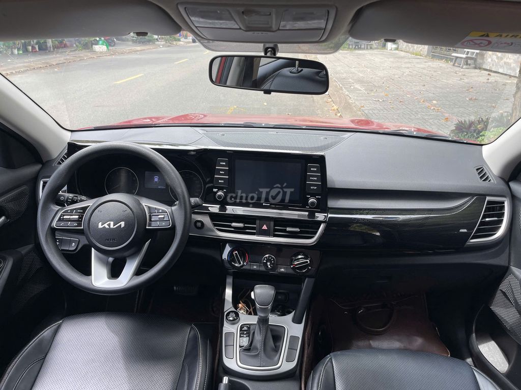 Kia Seltos 2023 Deluxe 1.6 AT - 49000 km. Mua bán Ô tô tại Thành phố Thủ Dầu Một Bình Dương được đăng bởi trần thị khánh huyền  hình 2