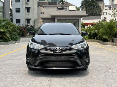 Toyota Vios E 2022  Odo 1.3 vạn siêu phẩm