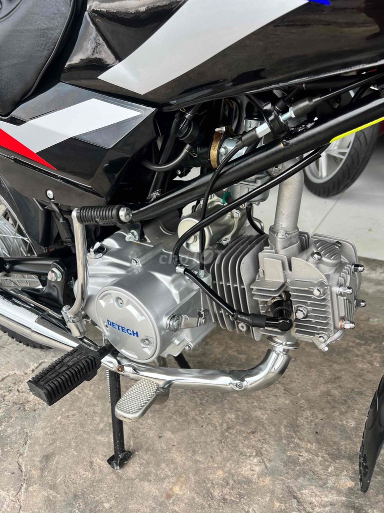 Win 130 Detech 2025 odo 200 cây ( trả góp). Mua bán Xe máy tại Huyện Lai Vung Đồng Tháp được đăng bởi Cửa Hàng Xe Gắn Máy PHONG uy tín hình 5