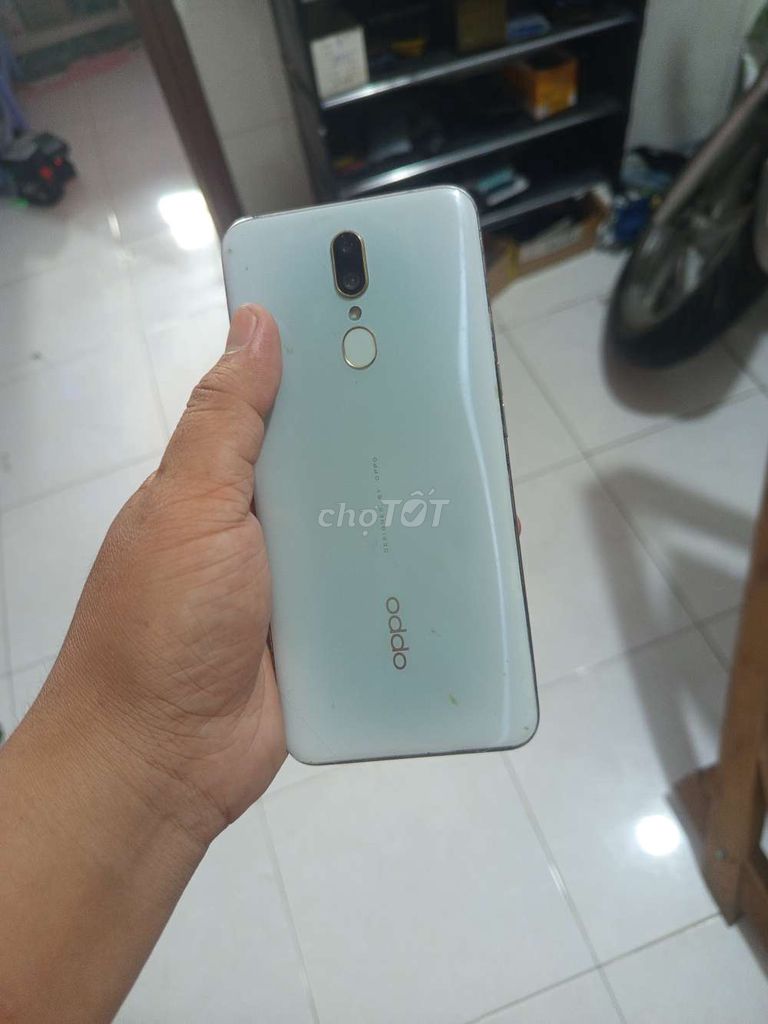 Oppo F11 6GB/64GB Đã sử dụng fun . Mua bán Điện thoại tại Quận Ninh Kiều Cần Thơ được đăng bởi  Thi mua bán chao đổi  hình 1