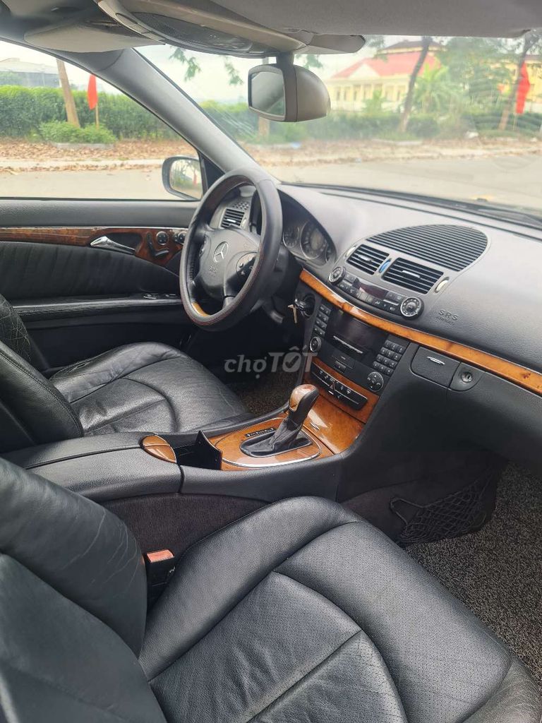 Mec E 240 cực chất. Nguyên bản toàn bộ. Mua bán Ô tô tại Quận Bắc Từ Liêm Hà Nội được đăng bởi Hải Đăng  hình 7