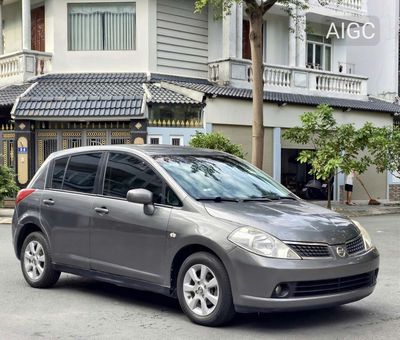 Nissan Tiida 2006 1.8L Xám. Mua bán Ô tô tại Quận 12 Tp Hồ Chí Minh được đăng bởi Lương Hoàng