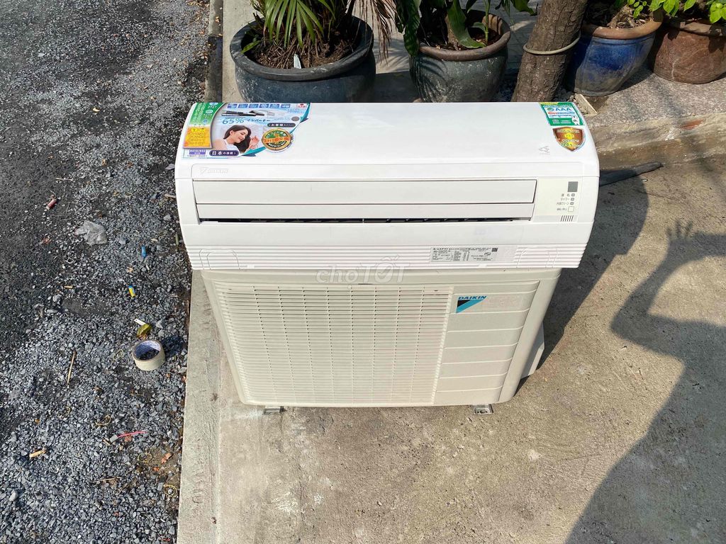 Daikin inverter streamer 50VES 99%