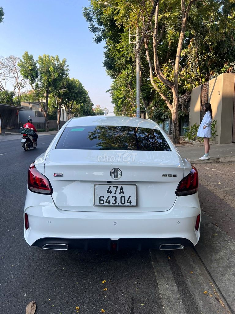 MG5 STD 2023 - 28k km, chính chủ, full bảo dưỡng. Mua bán Ô tô tại Quận 5 Tp Hồ Chí Minh được đăng bởi Ahn chiu kou hình 2