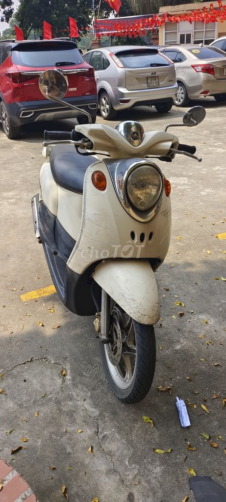 Yamaha classino. Mua bán Xe máy tại Quận Hai Bà Trưng Hà Nội được đăng bởi Houmphine Oupasith hình 2