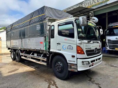 xe tải hino 15 tấn. sx 2015. Mua bán Xe tải, xe ben tại Thành phố Thuận An Bình Dương được đăng bởi PHƯƠNG XE TẢI