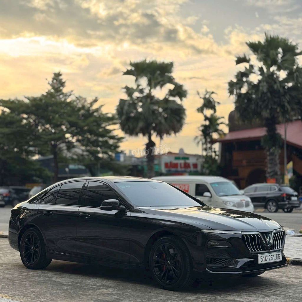 Lux A 2022  - 71000 km 1 chủ siêu đẹp. Mua bán Ô tô tại Thành phố Dĩ An Bình Dương được đăng bởi Bảo Khang hình 3