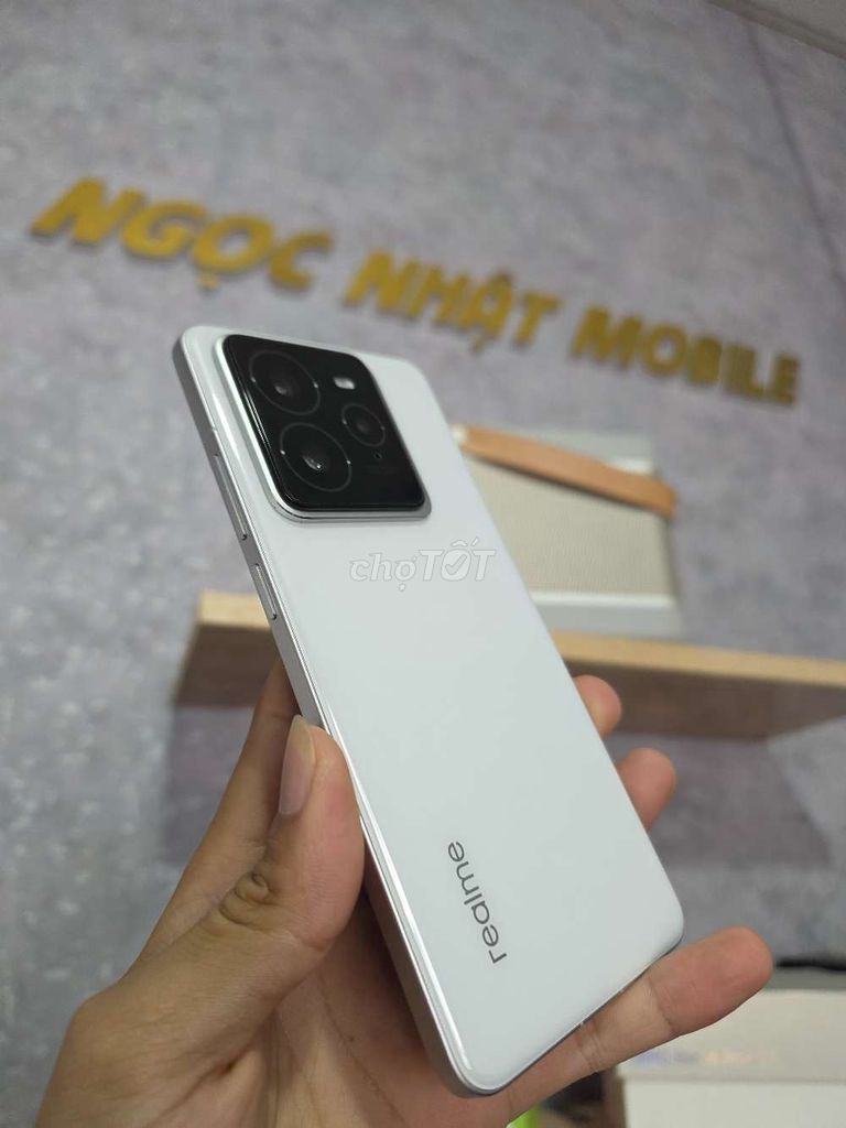 Realme GT 7Pro 5G (12/256) Zin Đẹp Flaship VIP. Mua bán Điện thoại tại Thành phố Buôn Ma Thuột Đắk Lắk được đăng bởi Nguyễn Ngọc Nhật hình 1