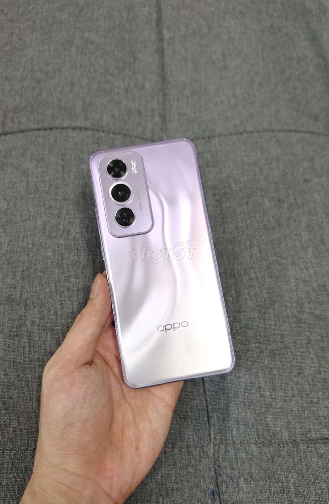 Oppo Reno 12 Pro 5G 12/256Gb Chip Dimen 9200 Plus. Mua bán Điện thoại tại Quận Tân Bình Tp Hồ Chí Minh được đăng bởi Kiên Android Shop hình 1