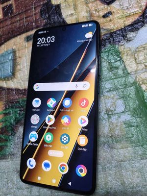 poco x6pro 5g ram8/256 bh chính hãng xiaomi