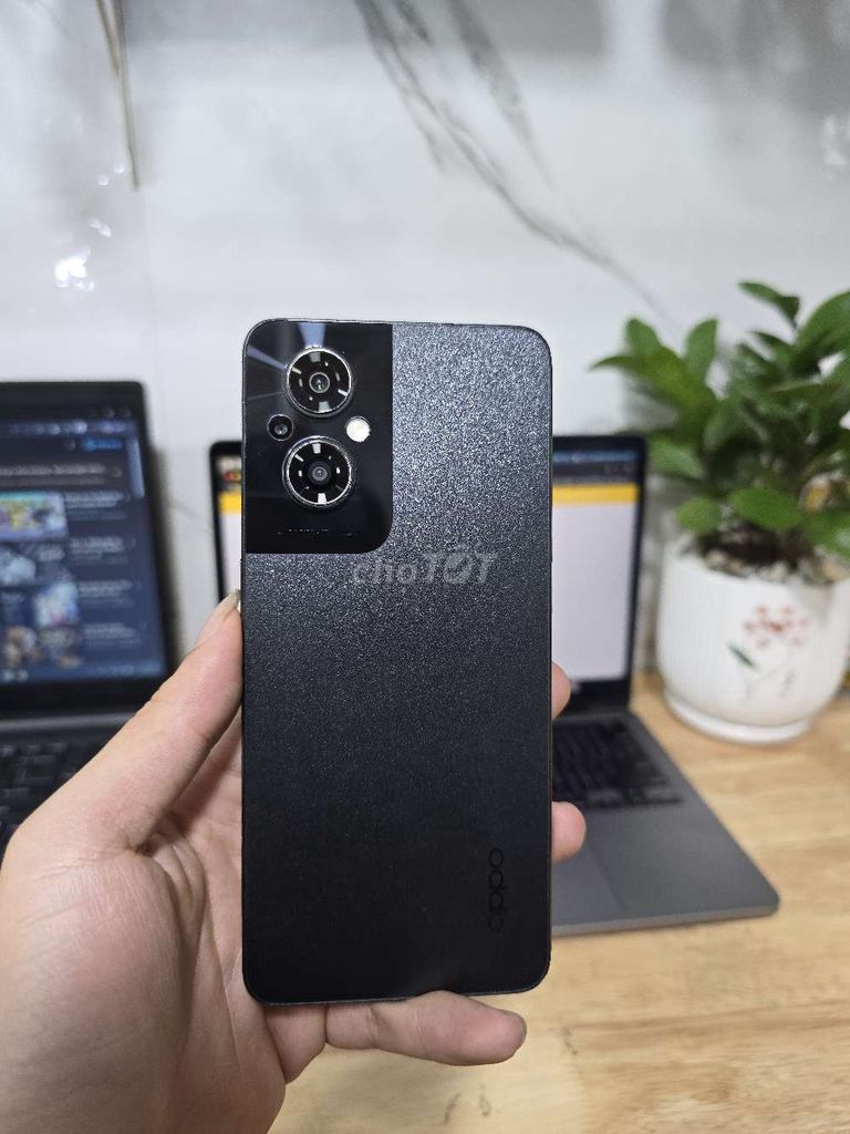 OPPO Reno8z 5G 8/256GB Snap695 NFC Bh 6 Tháng. Mua bán Điện thoại tại Quận 11 Tp Hồ Chí Minh được đăng bởi Hà Văn Mobile hình 1