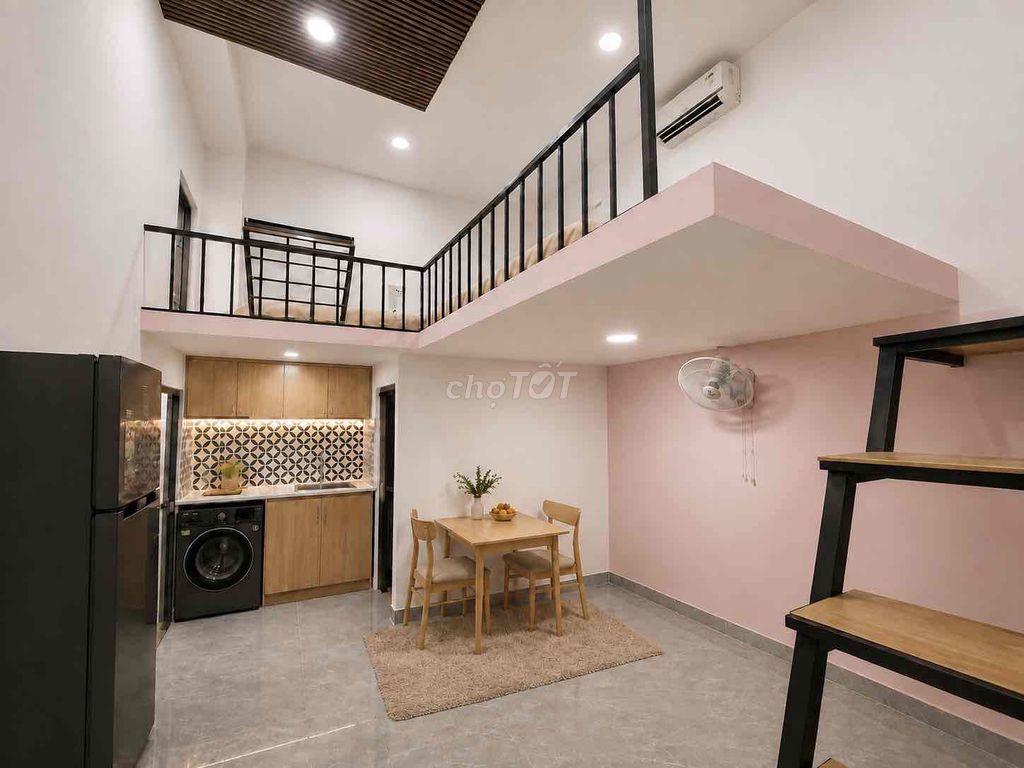 DUPLEX MÁY GIẶT RIÊNG 5 PHÚT QUA NGUYỄN TẤT THÀNH